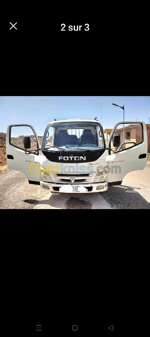 FOTON Foton ollin 2600 2012