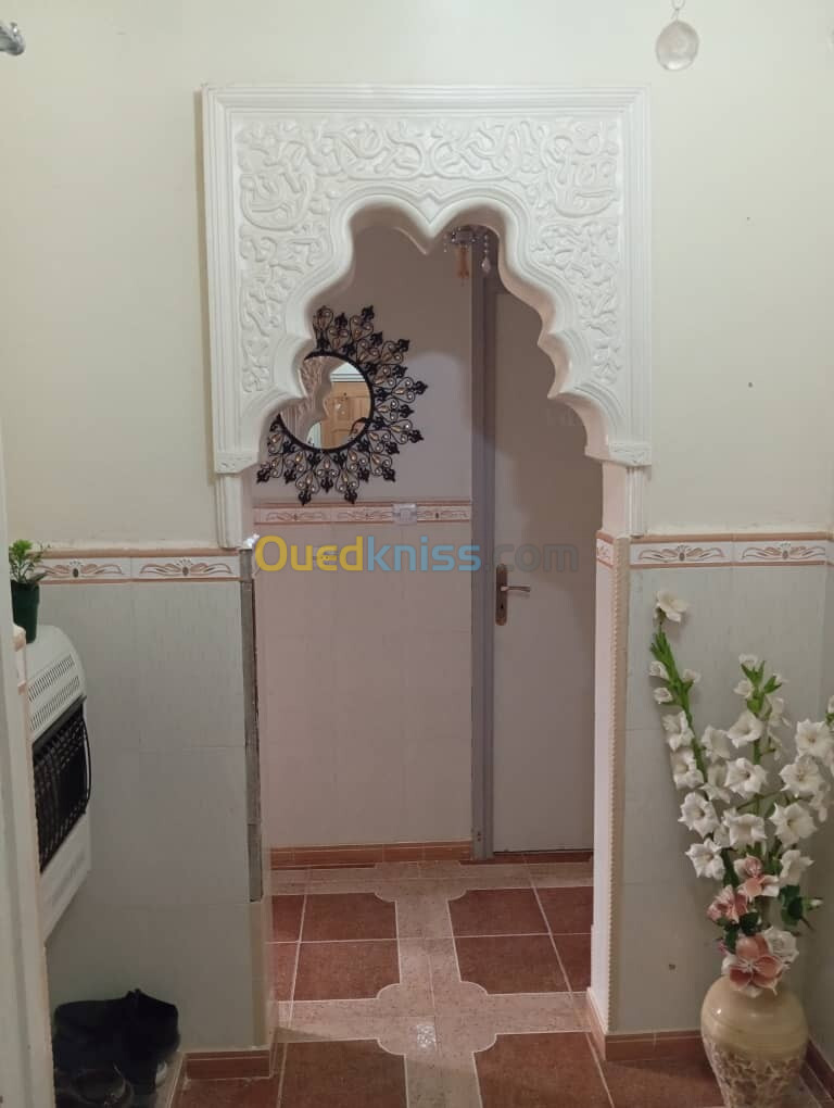 Vente Appartement F3 Saïda Saida