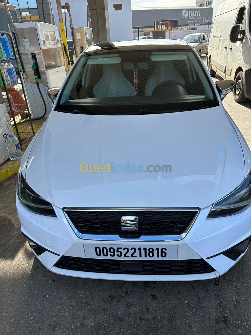 Seat Ibiza 2018 High Facelift