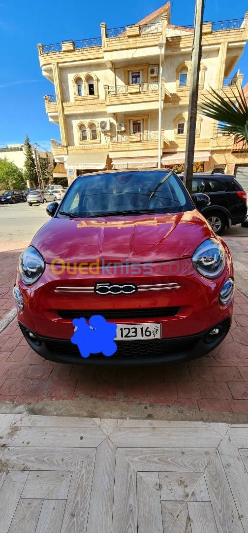 Fiat 500x 2023 Club