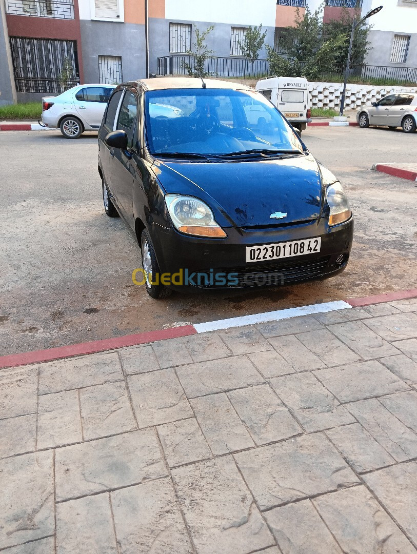 Chevrolet Spark 2008 