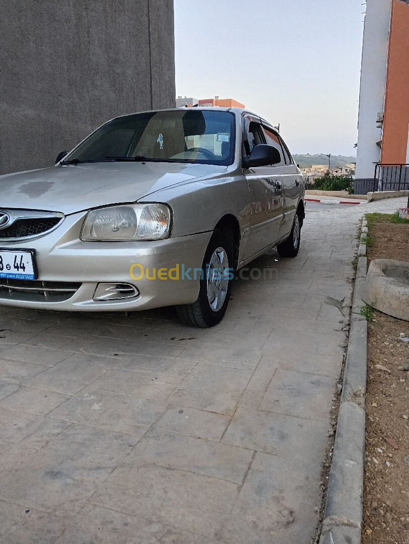 Hyundai Accent 2008 GLS