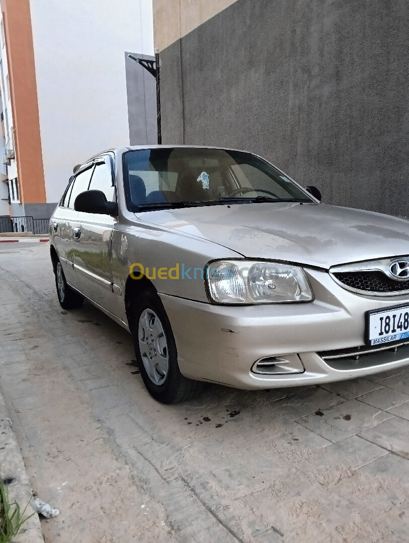 Hyundai Accent 2008 GLS