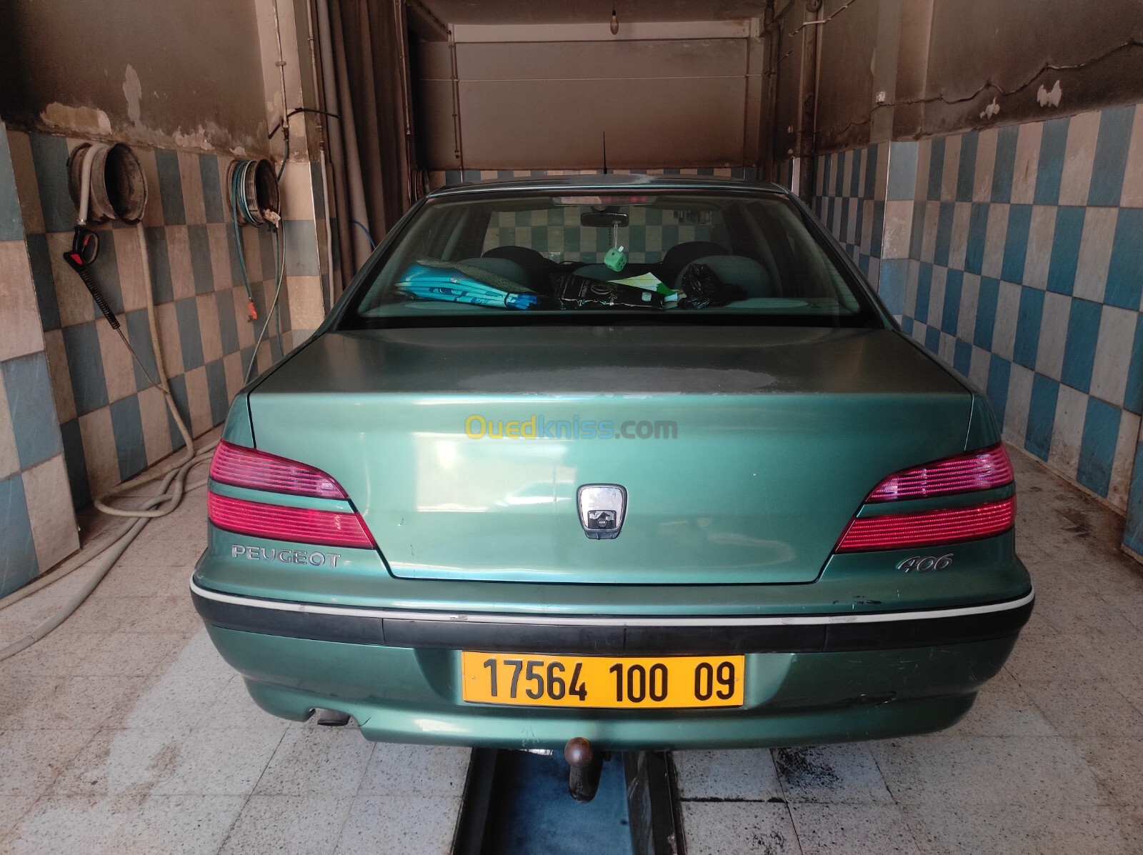 Peugeot 406 2000 