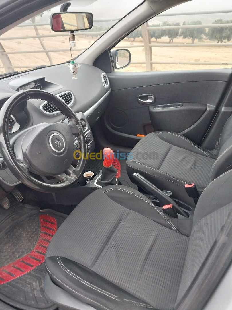 Renault Clio 3 2012 Exception