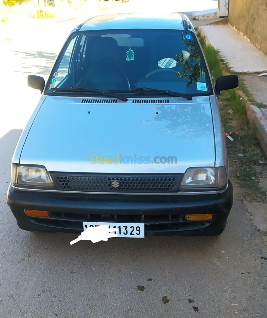 Suzuki Maruti 800 2013 Maruti 800