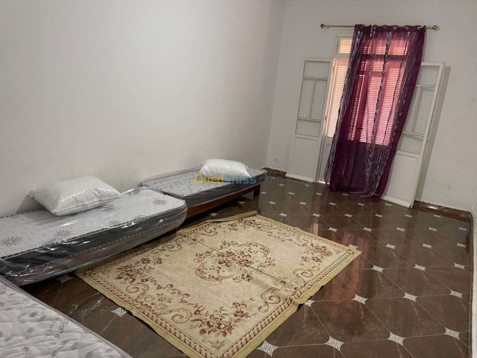 Location Appartement F3 Mostaganem Mostaganem