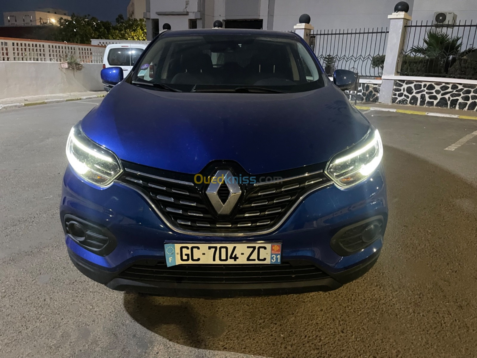 Renault Kadjar 2021 Évolution