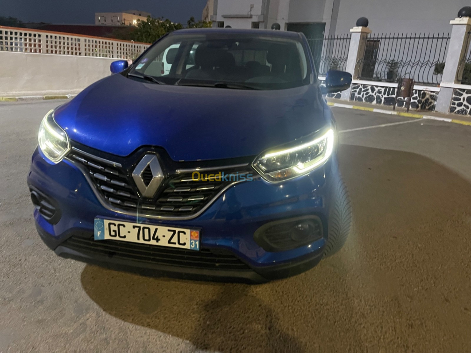 Renault Kadjar 2021 Évolution