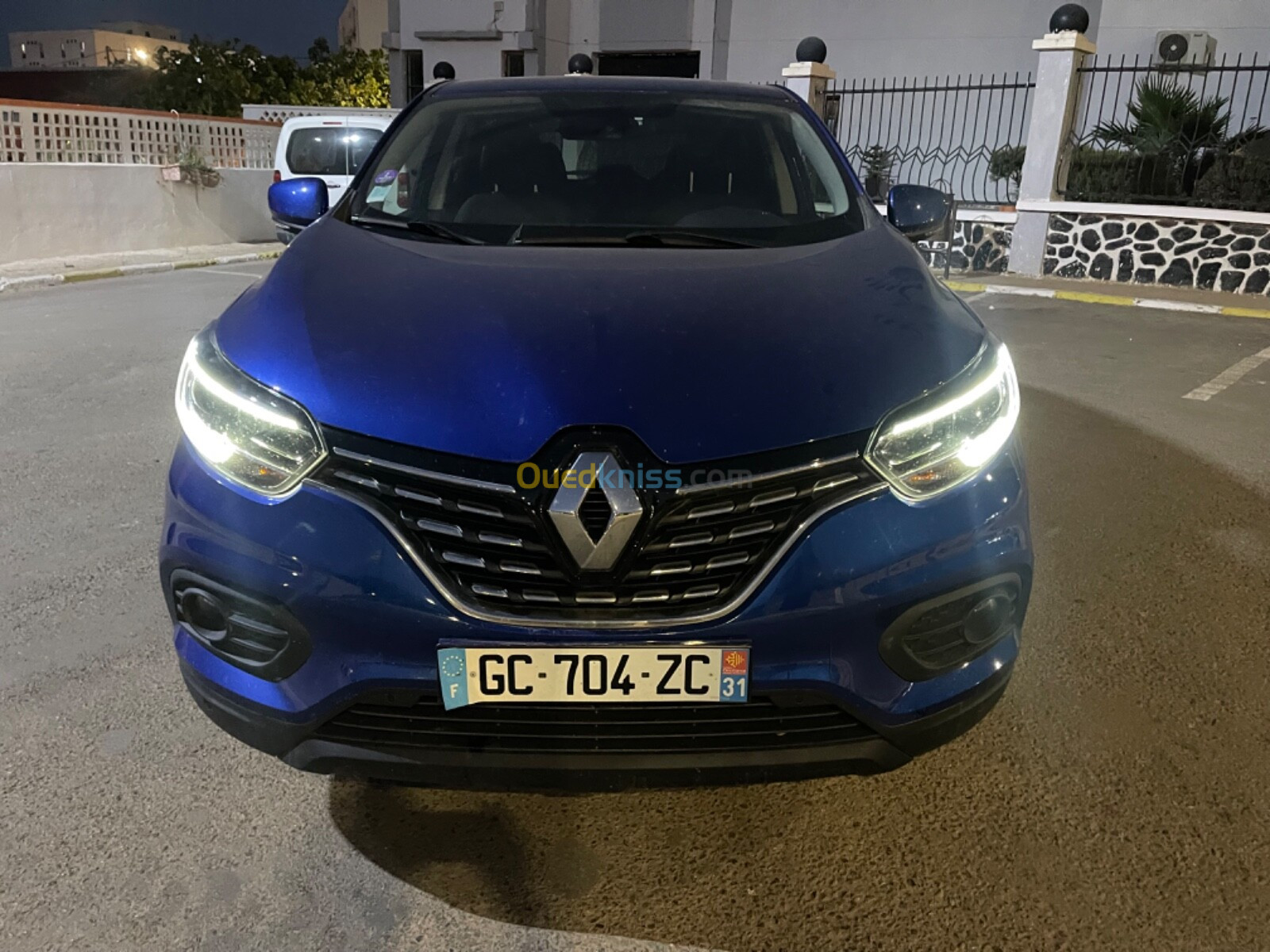 Renault Kadjar 2021 