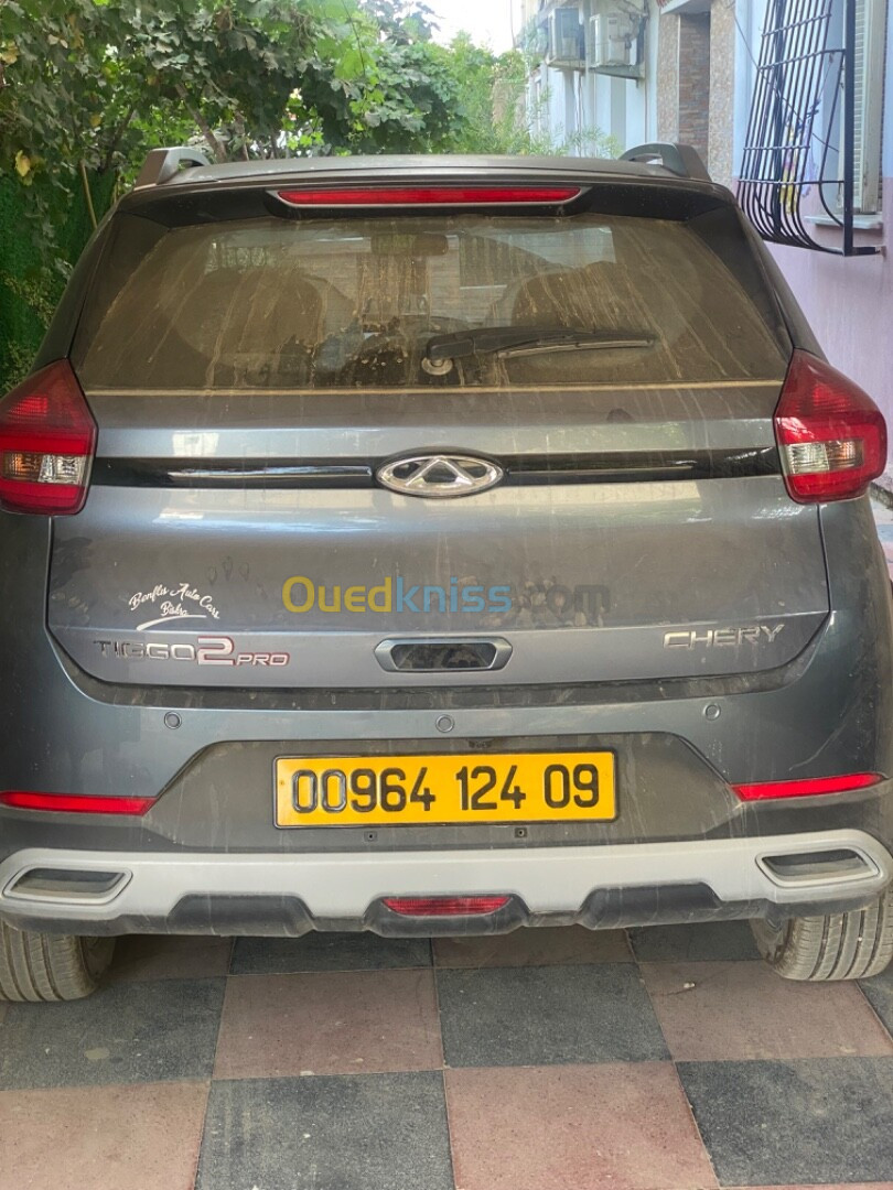 Chery Tigo 2 pro 2024 