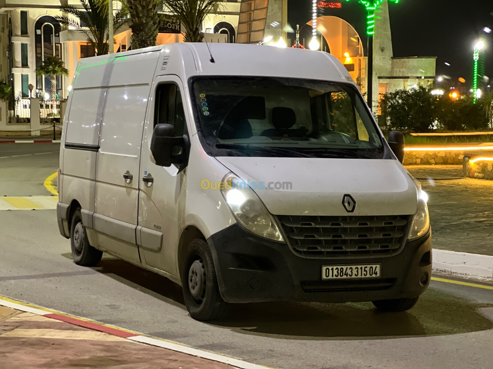 Renault Master 3 2015