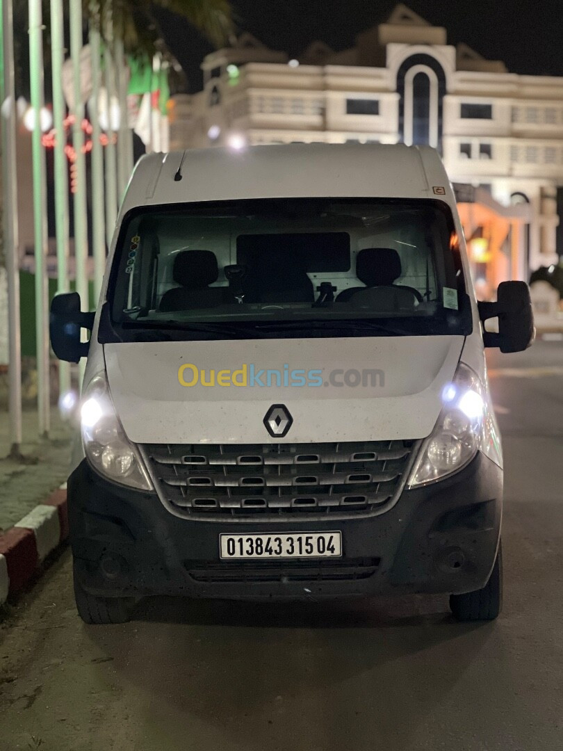 Renault Master 3 2015