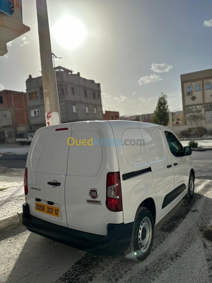 Fiat Doblo 2023 