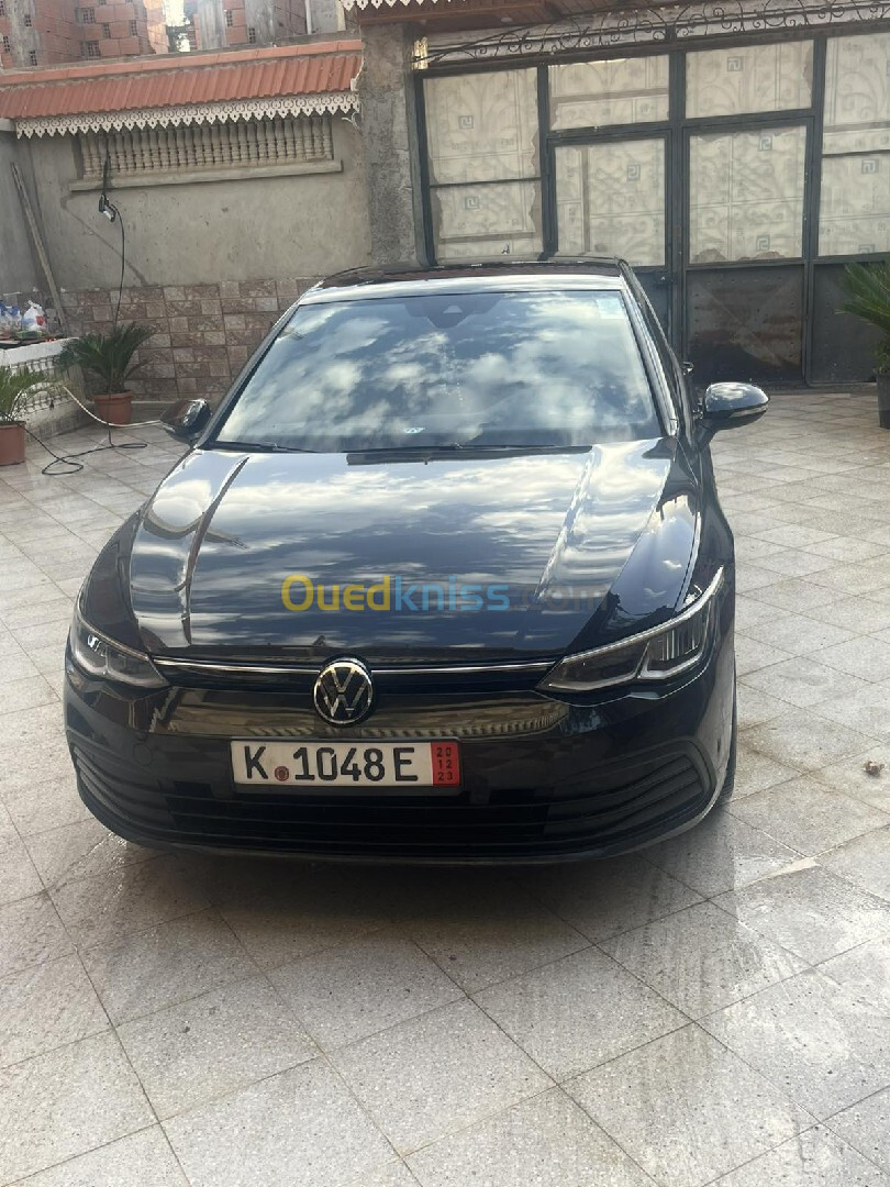 Volkswagen Golf 8 2021 