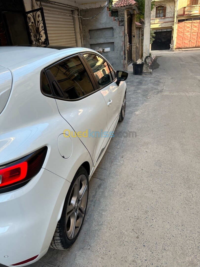 Renault Clio 4 2019 GT Line +