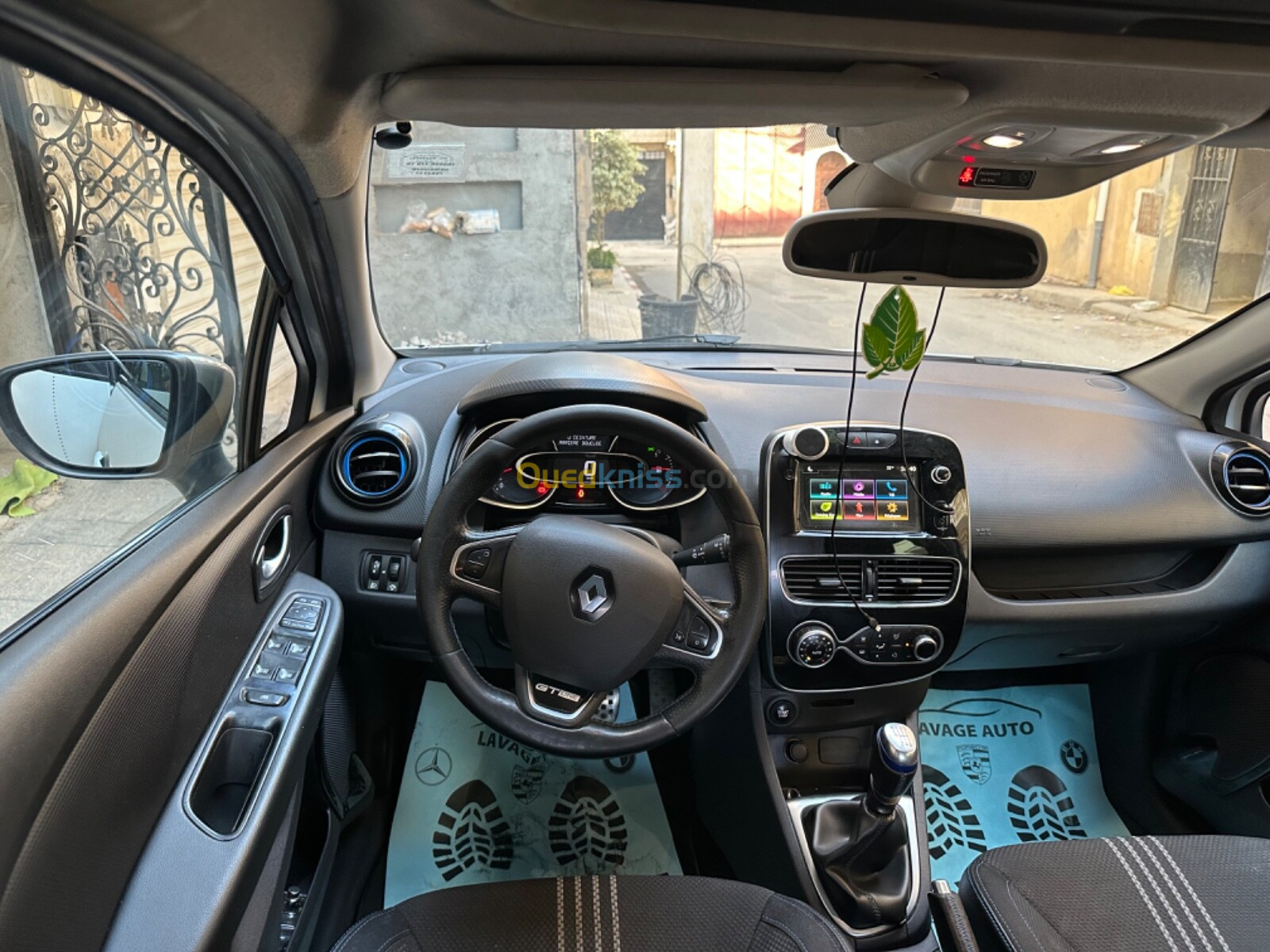 Renault Clio 4 2019 GT Line +