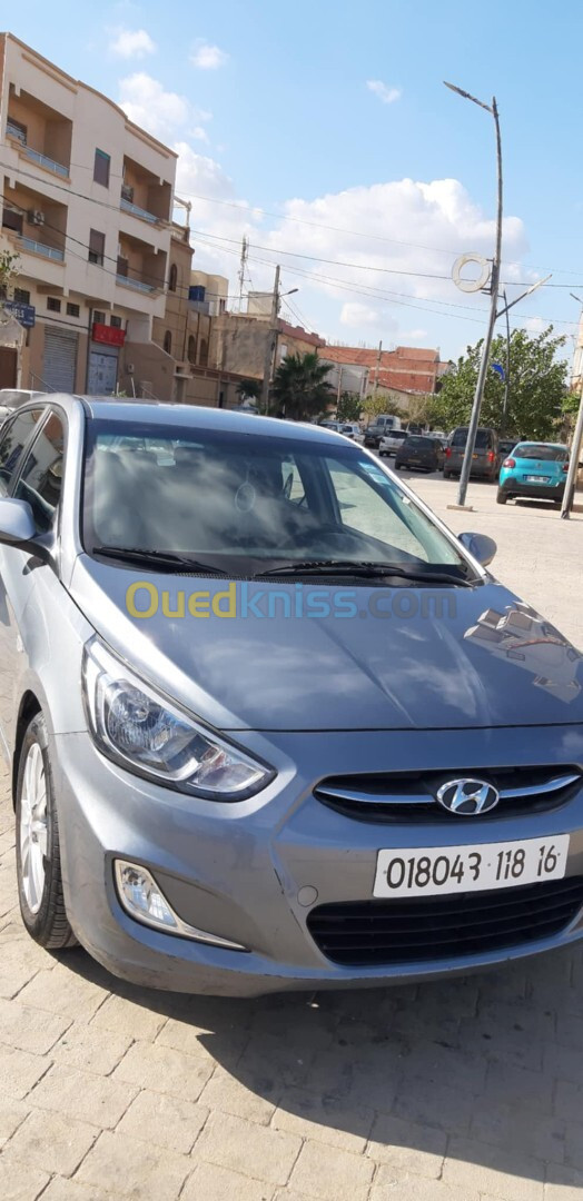 Hyundai Accent RB  5 portes 2018 Préstige