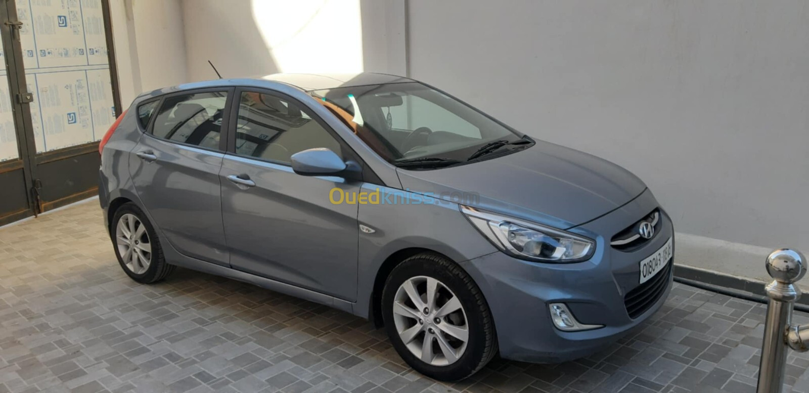 Hyundai Accent RB  5 portes 2018 Préstige