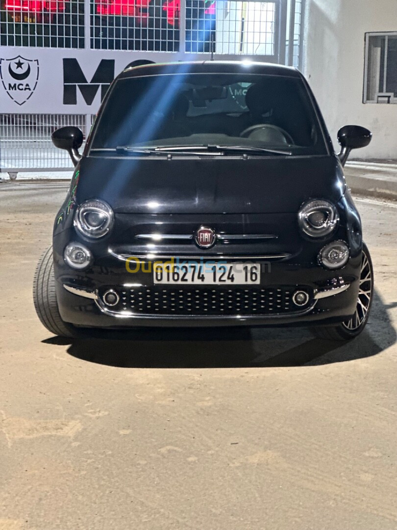 Fiat 500 2024 Dolce vita