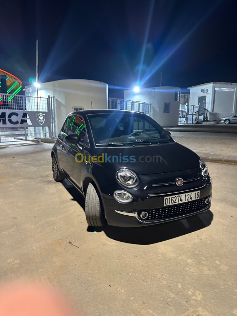 Fiat 500 2024 Dolce vita