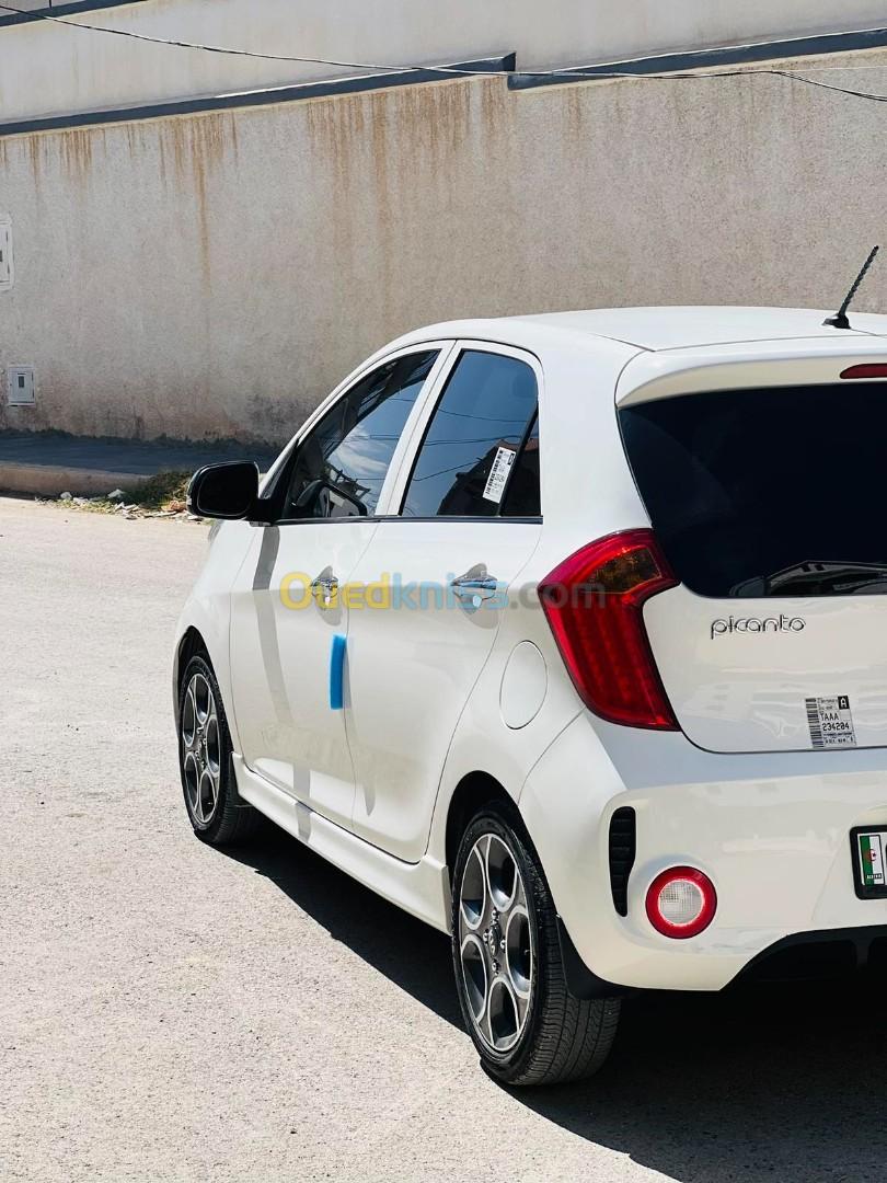 Kia Picanto 2017 Sportline Batna Algérie