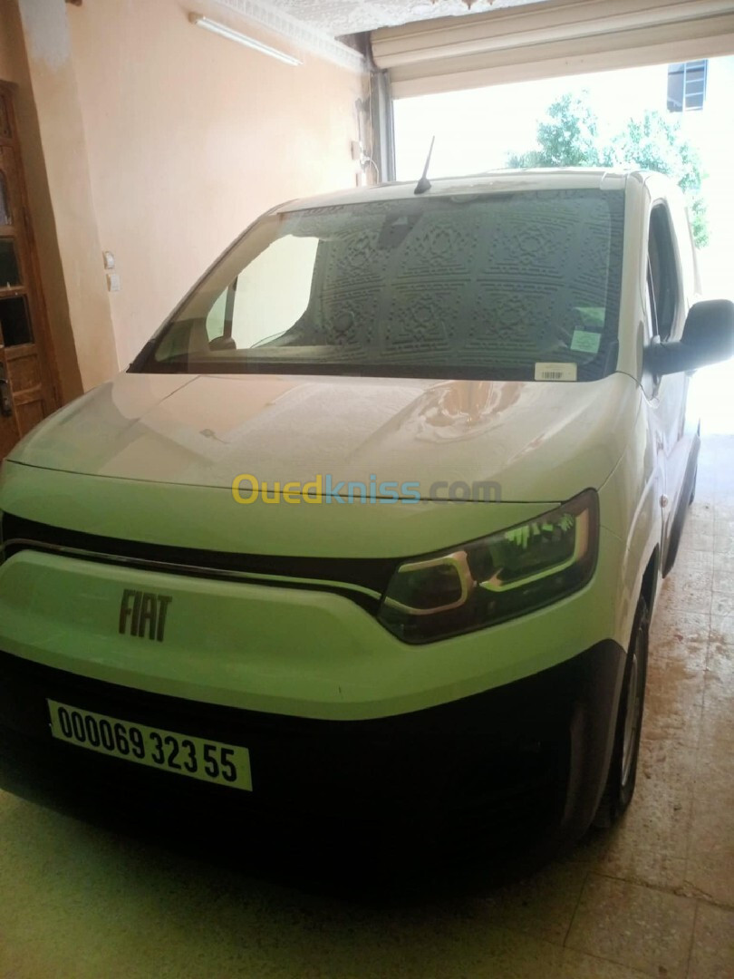 Fiat DoBle 2023 اطاليه