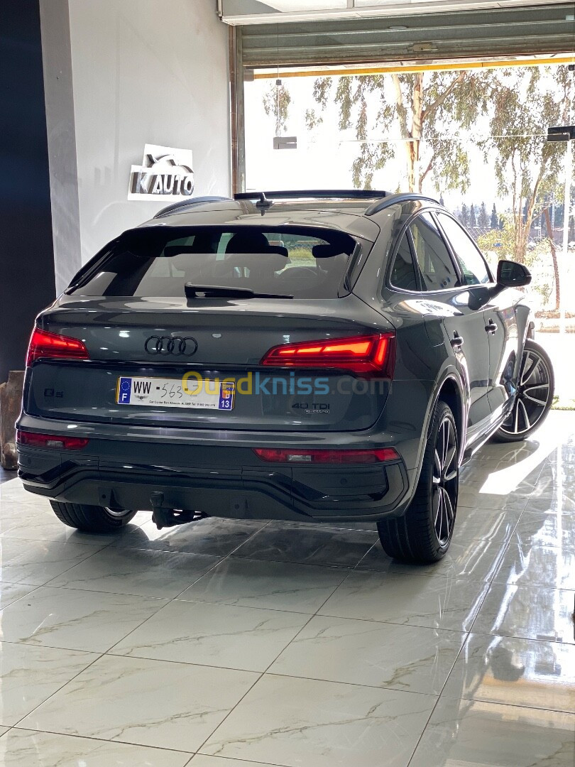 Audi Q5 2021 S Line