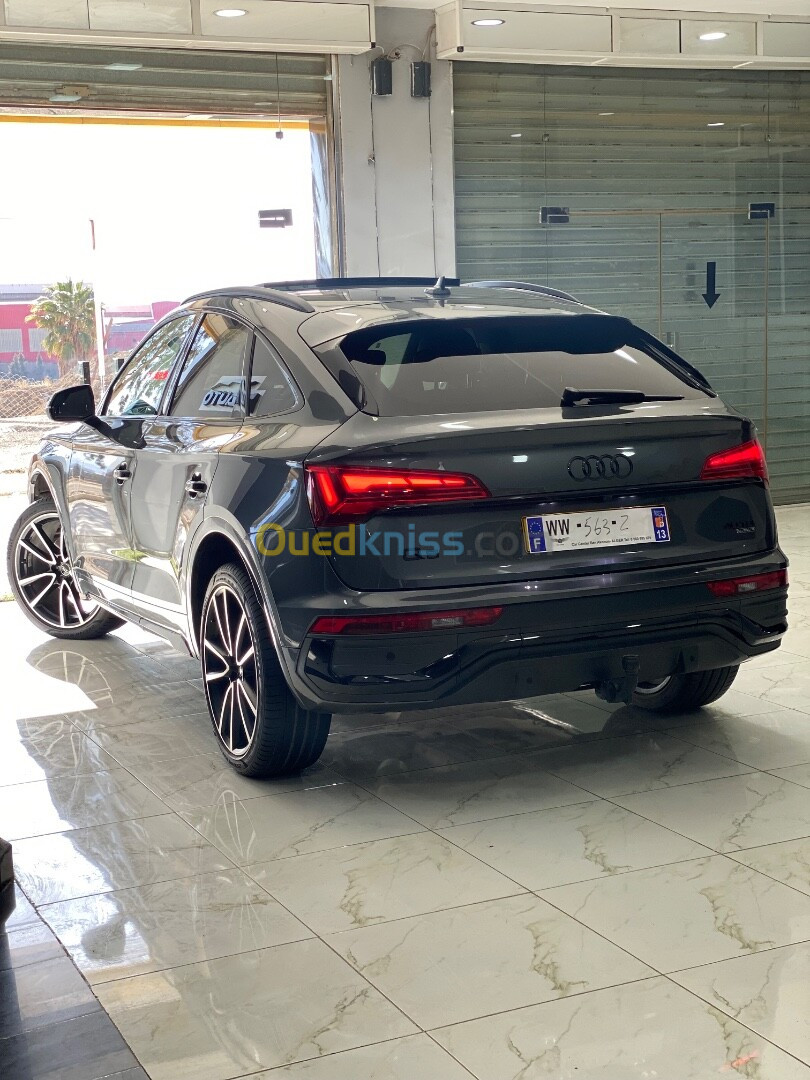 Audi Q5 2021 S Line