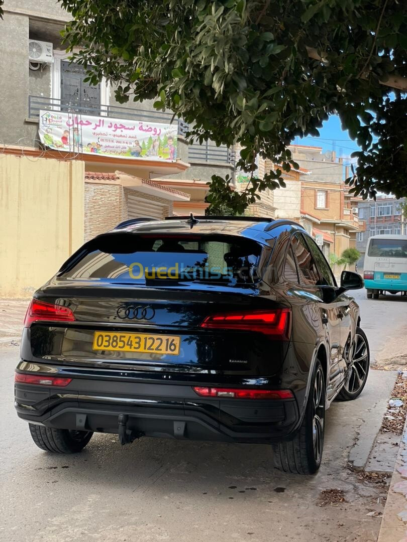 Audi Q5 2022 S Line