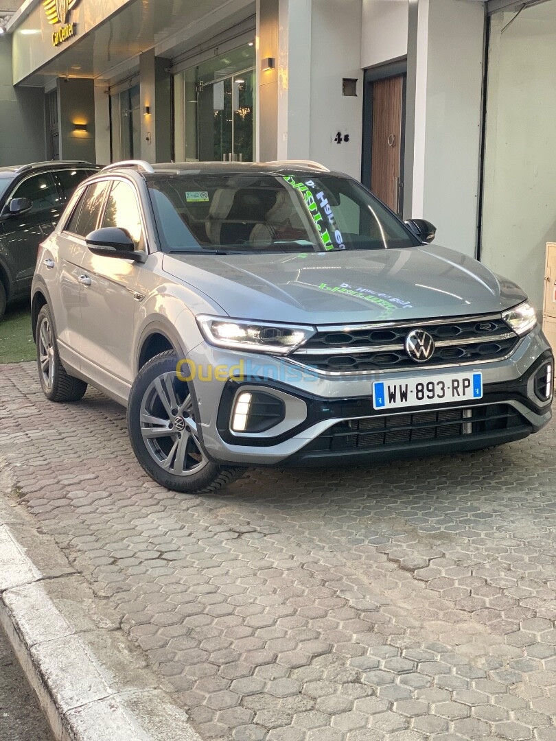 Volkswagen T-Roc 2023 R line