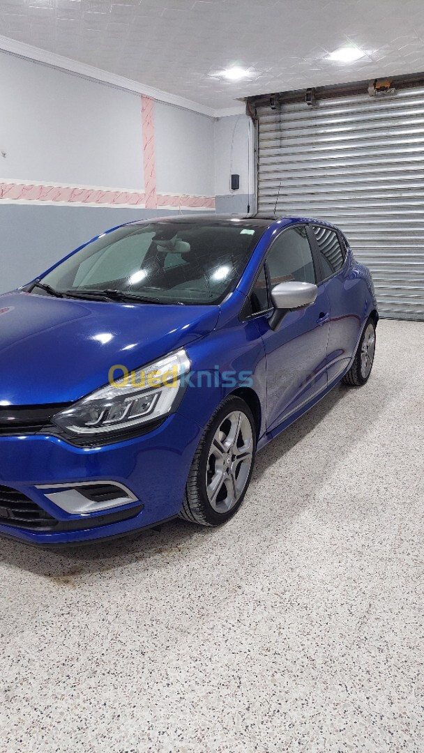 Renault Clio 4 Facelift 2018 GT-Line