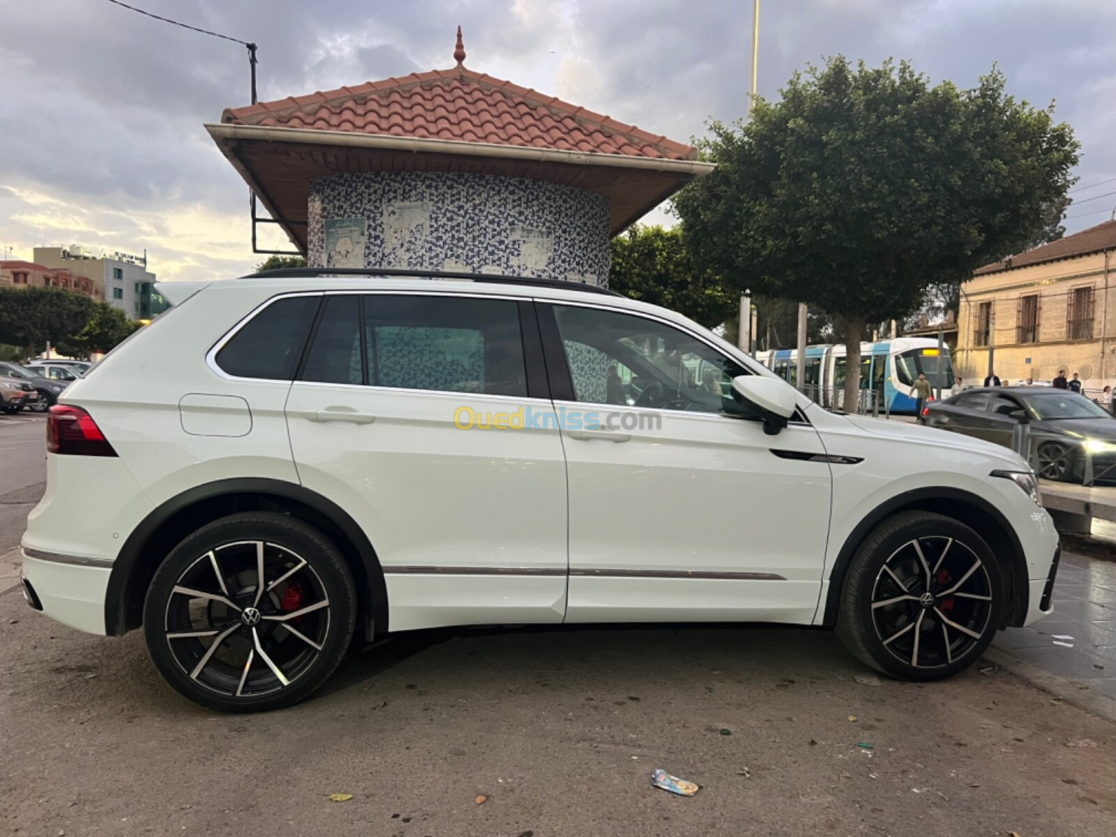 Volkswagen Tiguan 2021 R Line