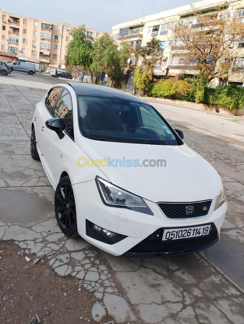 Seat Ibiza 2014 Black Line