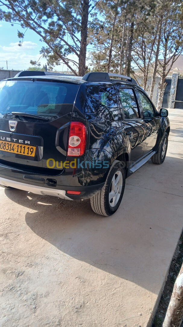 Dacia Duster 2011 