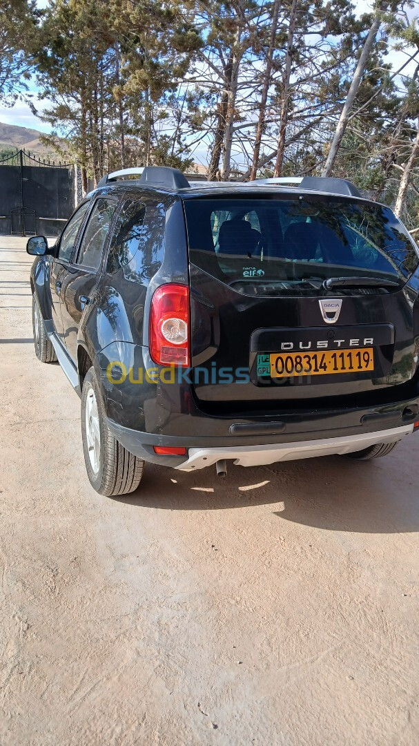 Dacia Duster 2011 