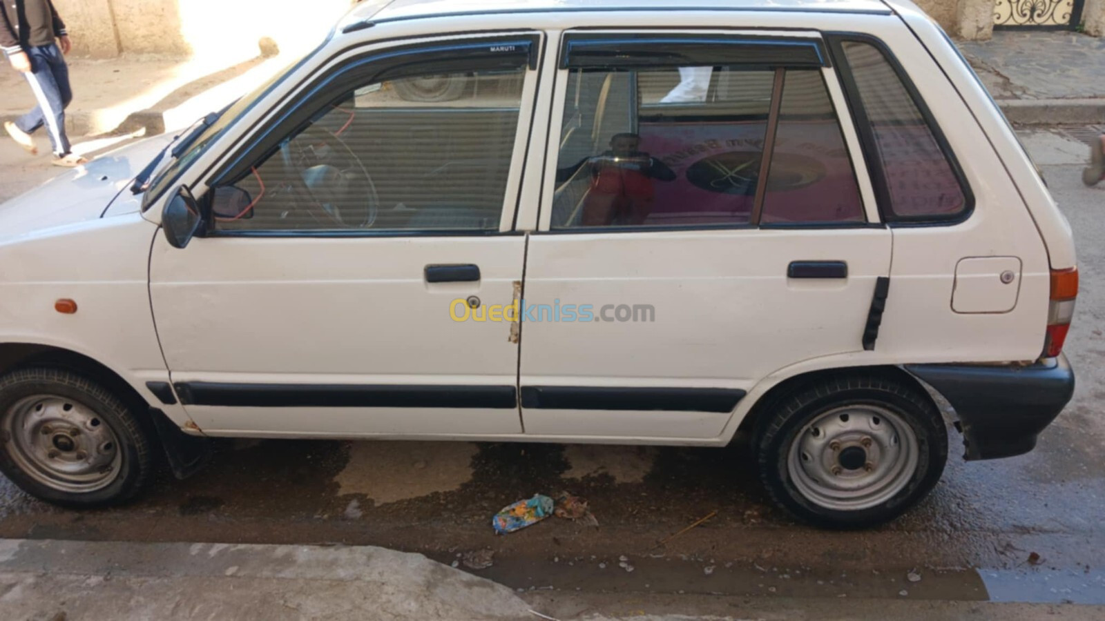 Suzuki Maruti 800 2010 Maruti 800