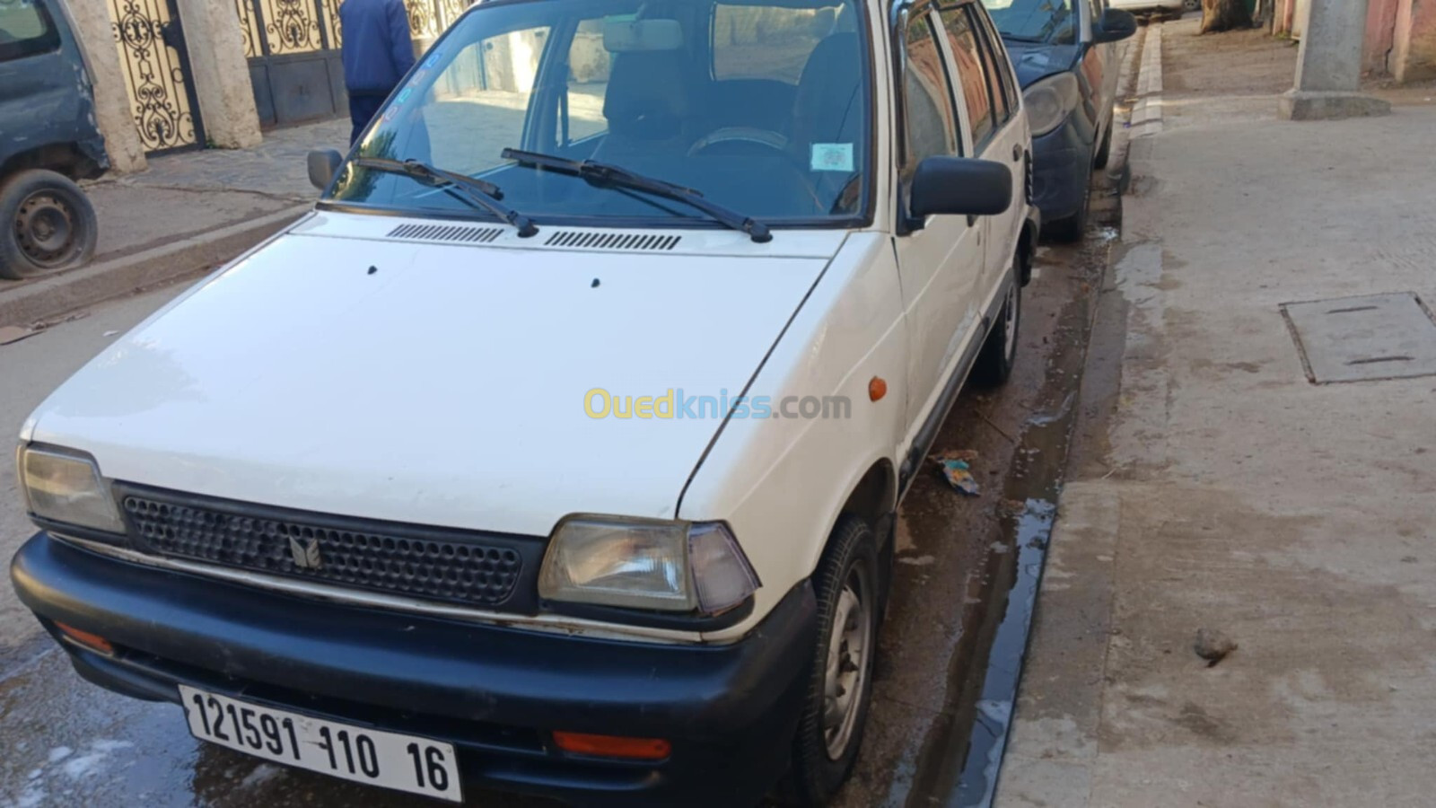 Suzuki Maruti 800 2010 Maruti 800