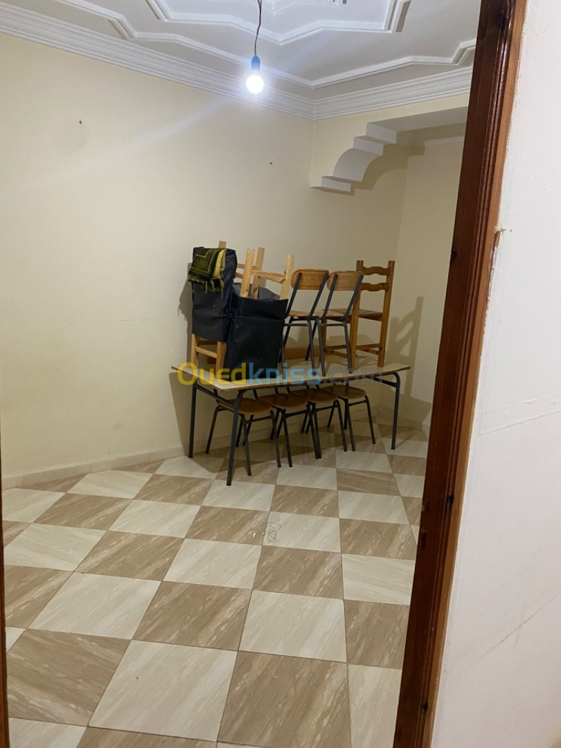 Location Appartement F2 Alger Douera