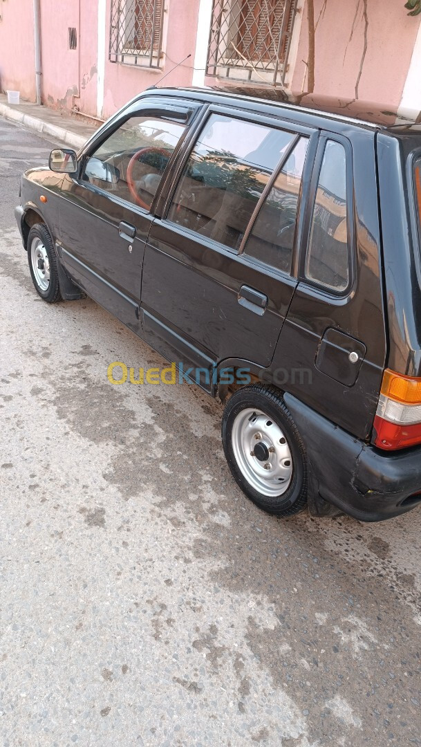 Suzuki Maruti 800 2009 Maruti 800