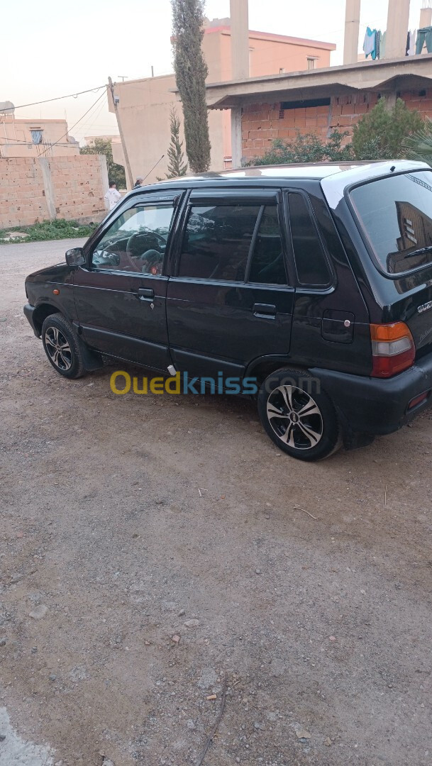 Suzuki Maruti 800 2013 Maruti 800