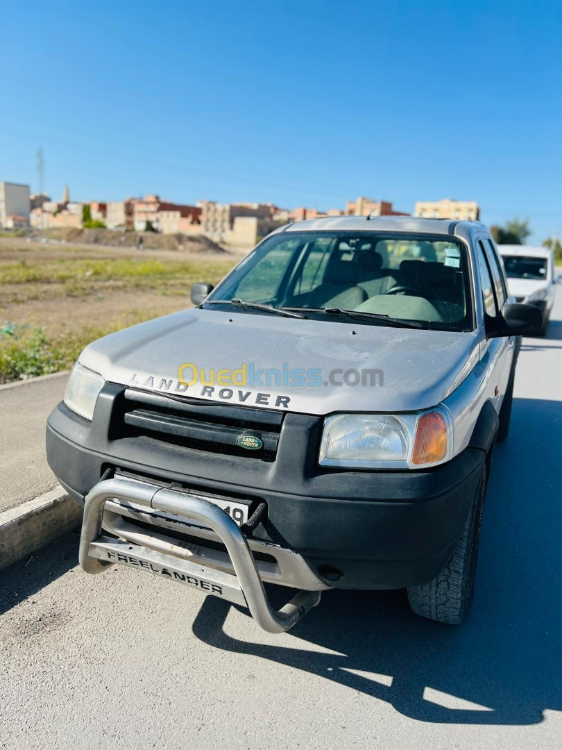 Freelander 1 Landrover 2000