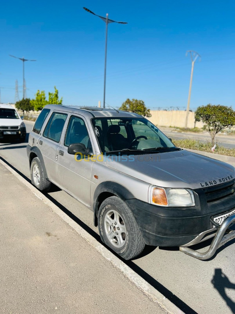 Freelander 1 Landrover 2000