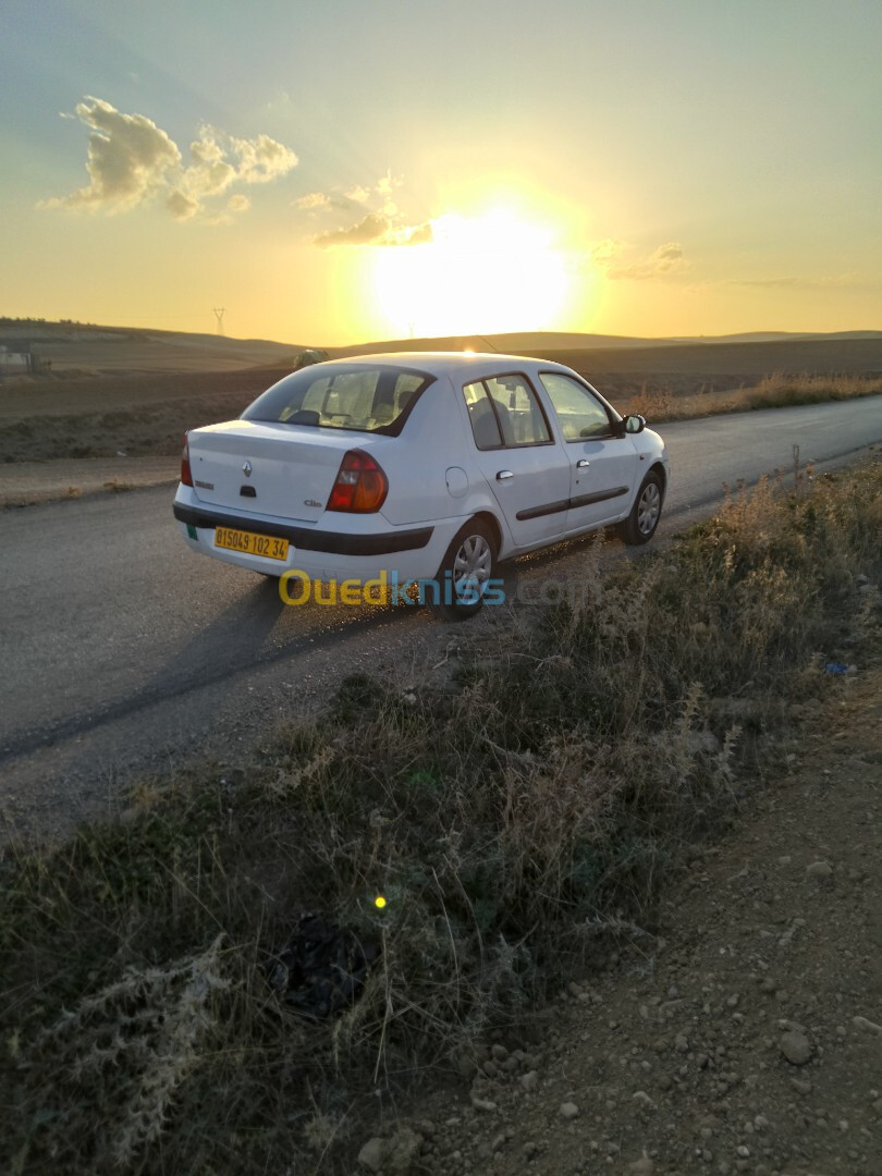 Renault Clio Classique 2002 Clio Classique