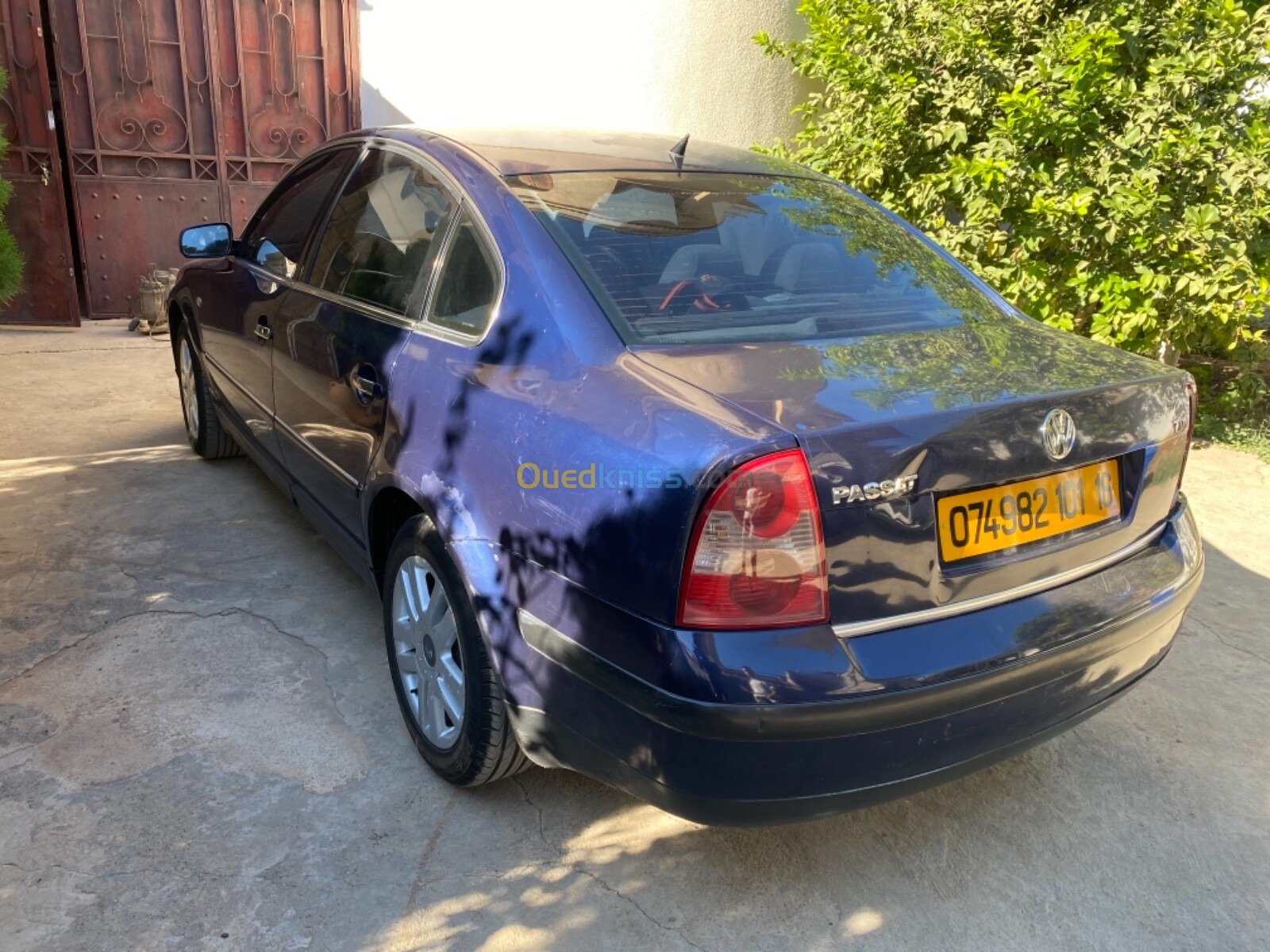 Volkswagen Passat 2001 Passat