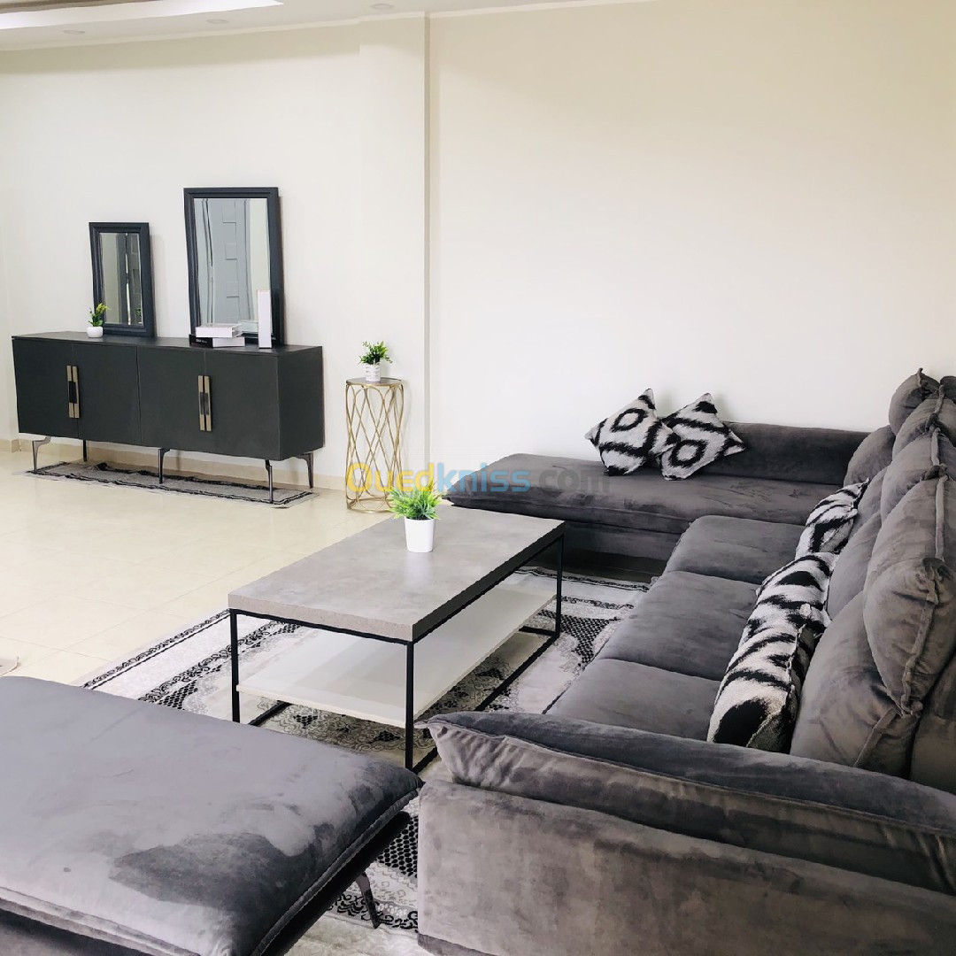 Location Appartement F4 Sétif Setif