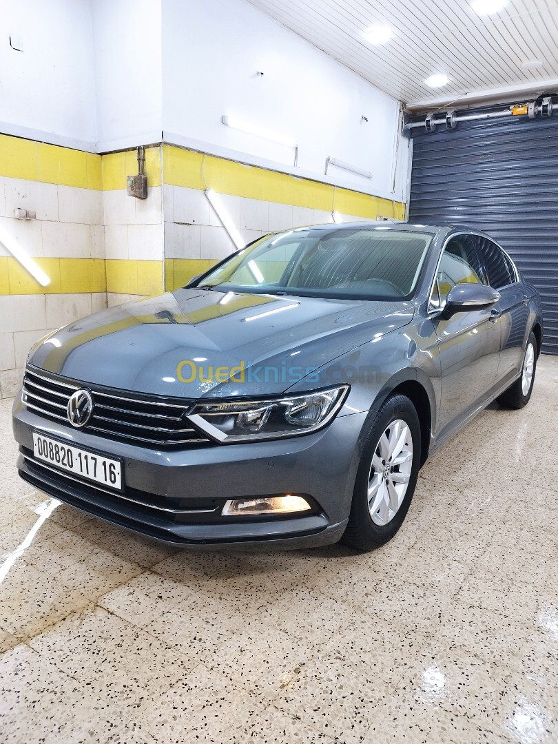 Volkswagen Passat 2017 Confortline