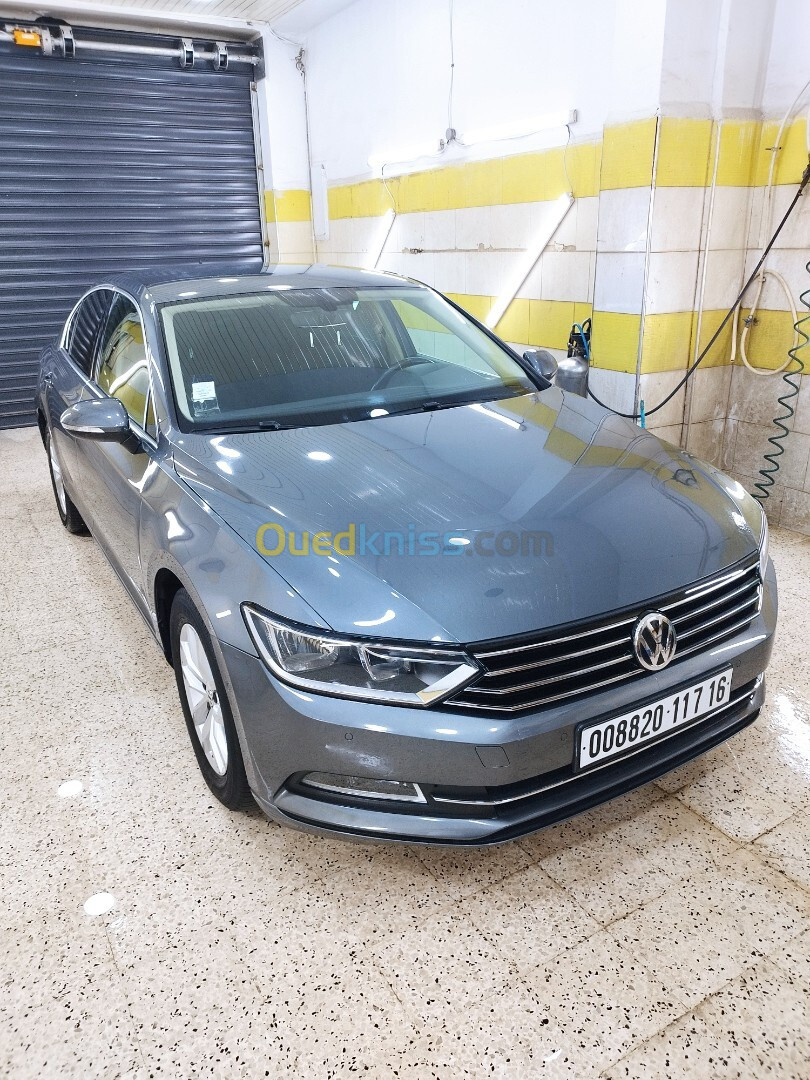 Volkswagen Passat 2017 Confortline