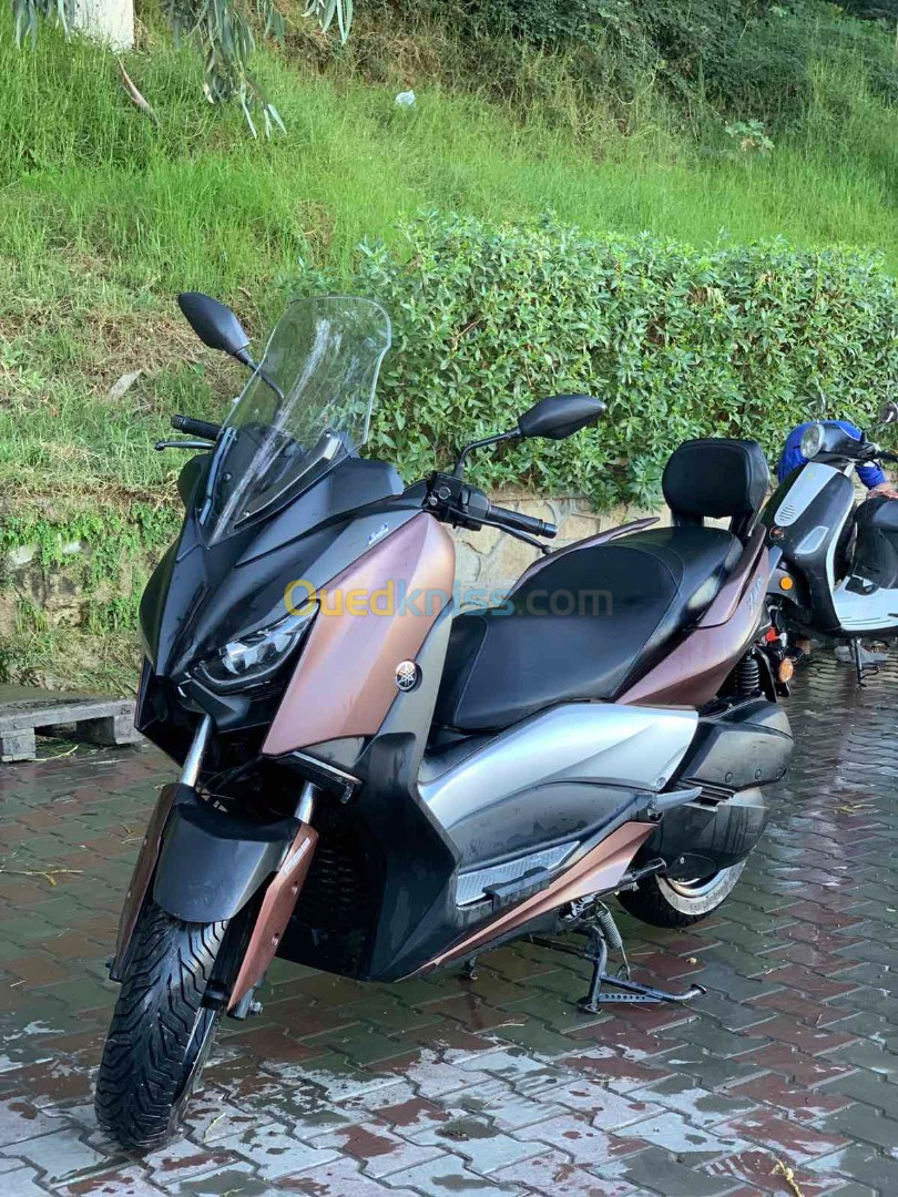 yamaha xmax 300 2018