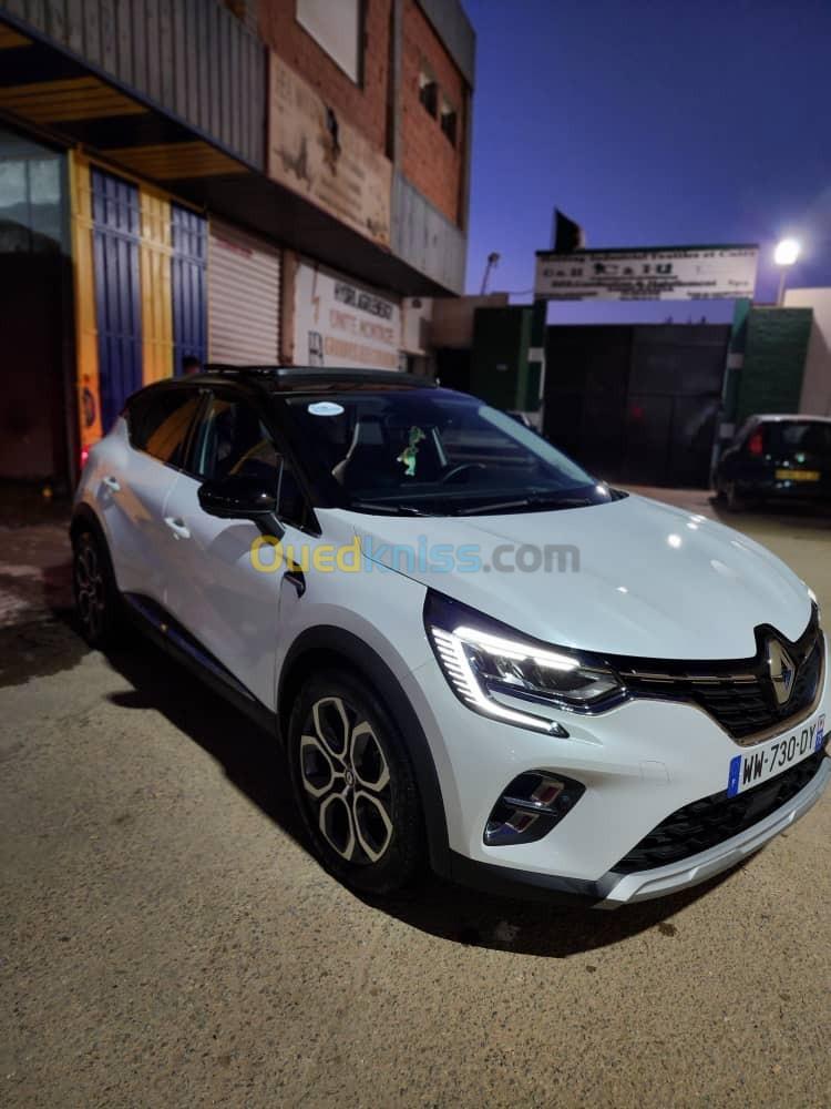 Renault Captur 2022 Luxe